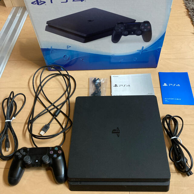 値引きしました。SONY PlayStation4 CUH-2000AB01