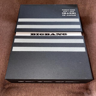 ビッグバン(BIGBANG)のBIGBANG WORLD TOUR 2015-2016  [MADE](ミュージック)