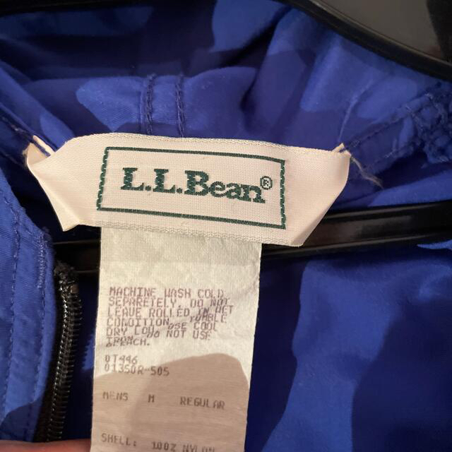 L.L.Bean(エルエルビーン)のLLビーン（ウインドブレーカー） メンズのジャケット/アウター(マウンテンパーカー)の商品写真