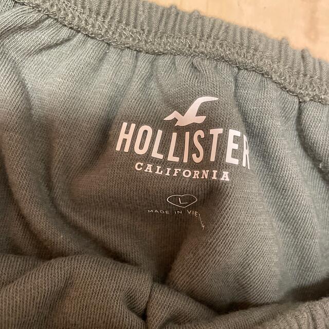 Hollister(ホリスター)のホリスター　オフショルダー レディースのトップス(その他)の商品写真
