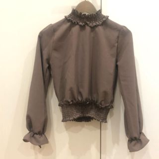 ディーホリック(dholic)のりょうじ様専用☆DHOLIC⭐︎ブラウス(シャツ/ブラウス(長袖/七分))