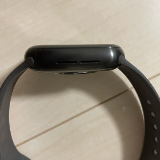 Apple Watch Series 5 Edition チタニウム mm