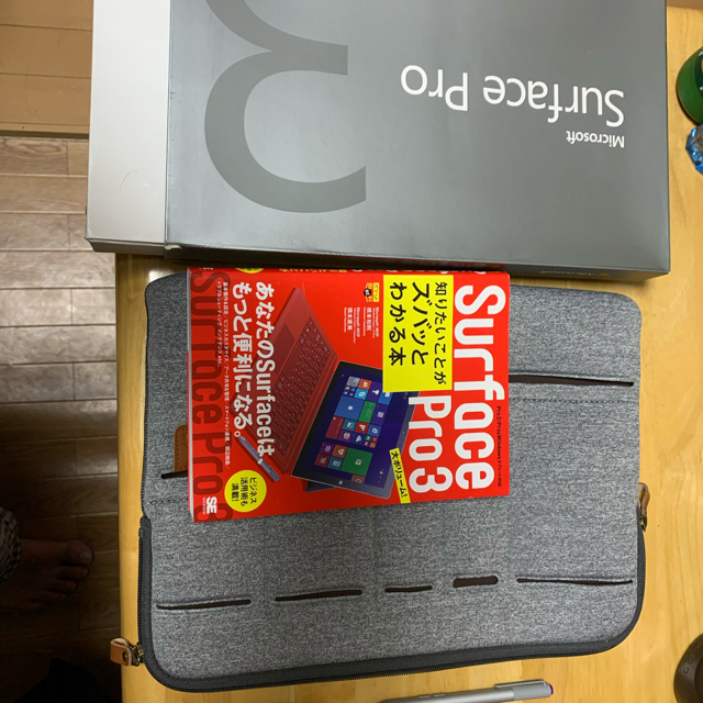 値下げしました‼ マイクロソフト  Surface 3 新品 未開封