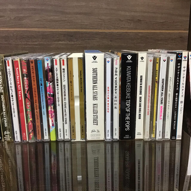 ナチュラ サザンオールスターズ サザン 桑田佳祐 CD まとめ売り 邦楽