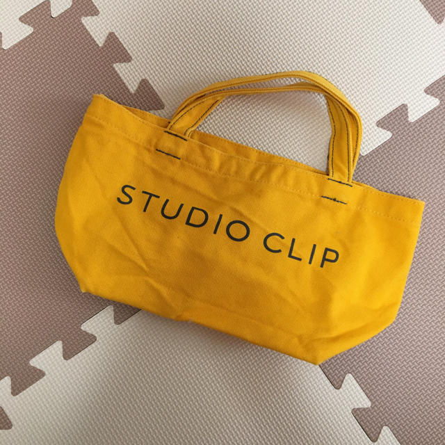 STUDIO CLIP(スタディオクリップ)のスタジオクリップ トートバッグ レディースのバッグ(トートバッグ)の商品写真