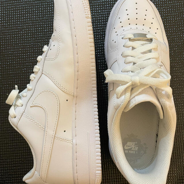 NIKE エアーフォース1 AF1 ホワイト  値下げ中