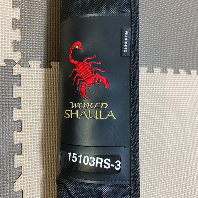 18 WORLD SHAULA 15103RS-3 1