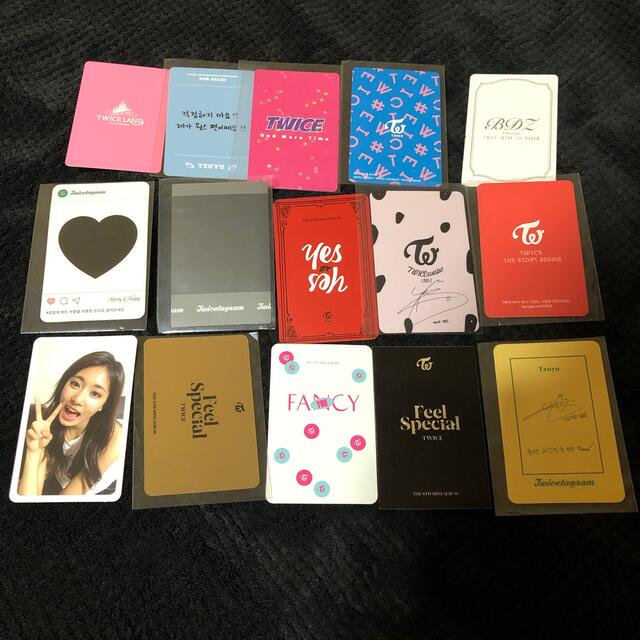 TWICEツウィトレカの通販 by ri|ラクマ TWICEツウィトレカの通販 by ri|ラクマ