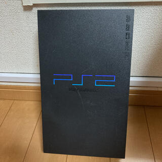 プレイステーション2(PlayStation2)のプレイステーション2 本体(家庭用ゲーム機本体)