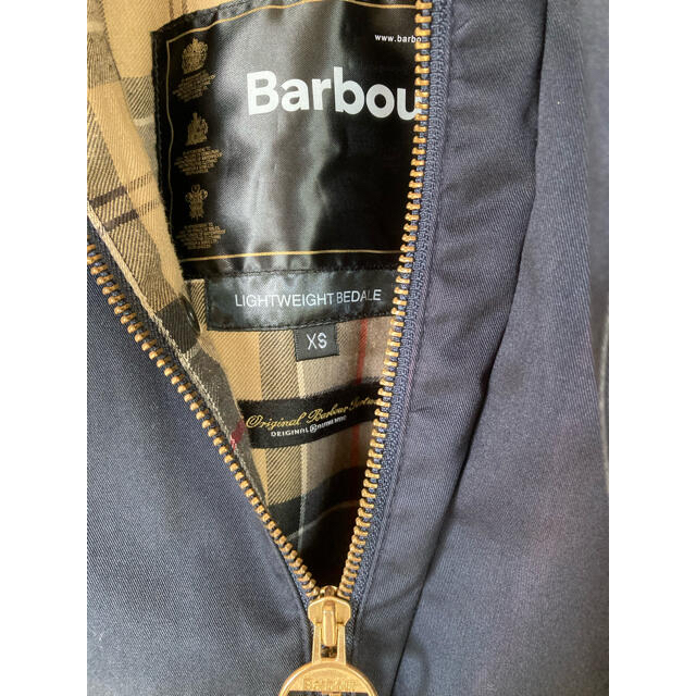 Barbour(バーブァー)のバブアー Barbour ライトウェイトビデイルジャケット メンズのジャケット/アウター(ブルゾン)の商品写真