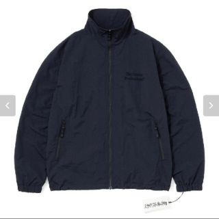 ワンエルディーケーセレクト(1LDK SELECT)のエンノイ ennoy スタイリスト私物﻿ NYLON JACKET(ナイロンジャケット)