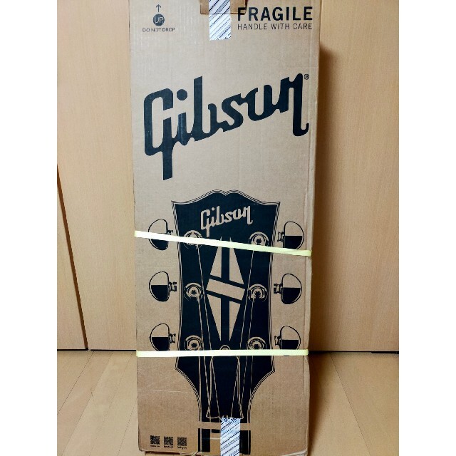 Gibson(ギブソン)のGibson Les Paul Jr　ギブソン レスポール ジュニア 楽器のギター(エレキギター)の商品写真