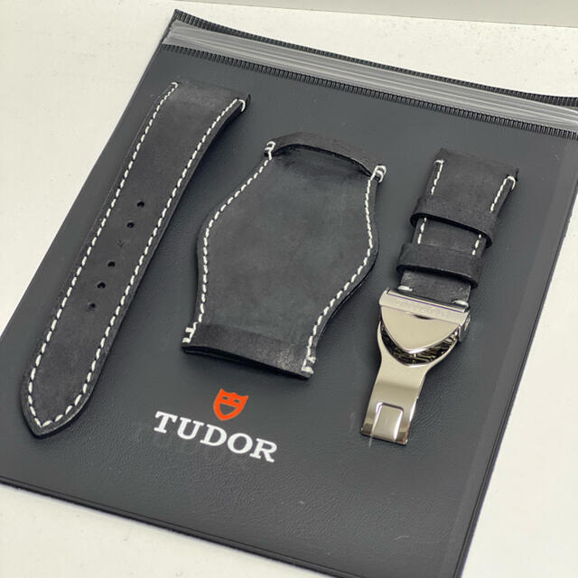 季節のおすすめ商品 - Tudor チューダー レザーベルト 79360N クロノ