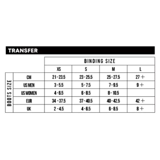 フラックス FLUX CV Sサイズ ビンディング | vizoobras.com.br