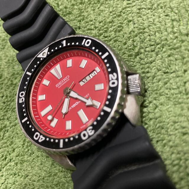 SEIKO  ビンテージダイバー