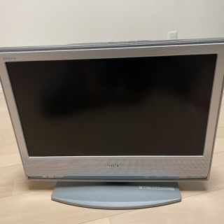 ブラビア(BRAVIA)のBRAVIA KDL-20S2500 ジャンク品(テレビ)