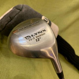 リンクス(Lynx)のLynx Blackcat Tour Strong 3 13° Tour S(クラブ)