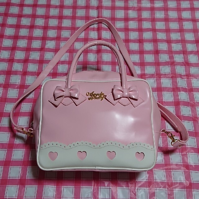 送料込 匿名配送 ANGELIC PRETTY バッグ