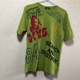 ヒステリックグラマー(HYSTERIC GLAMOUR)のヒステリックグラマーTシャツ(Tシャツ/カットソー(半袖/袖なし))