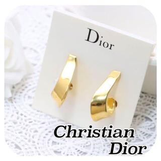 ディオール(Christian Dior) ヴィンテージアクセサリー イヤリングの 