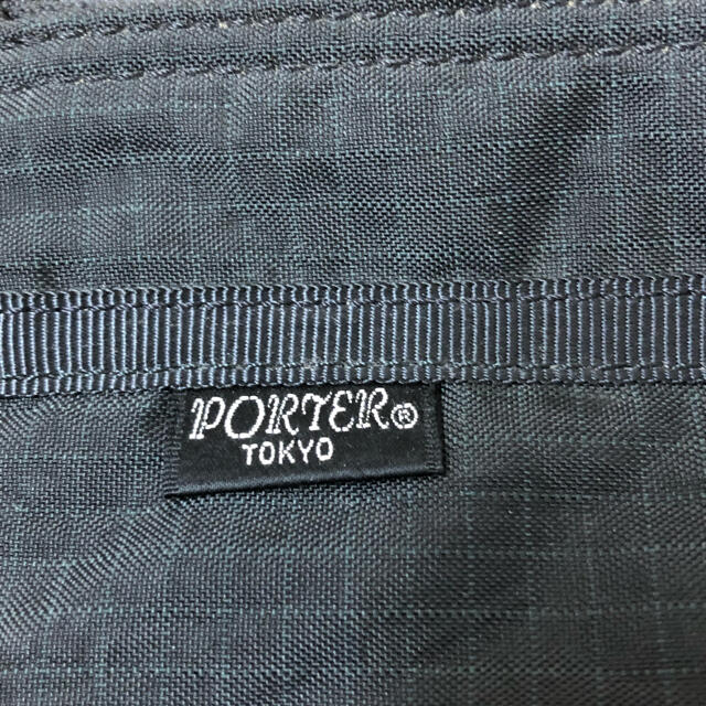 PORTER(ポーター)のポーター　ポーチ2個セット　PORTER メンズのバッグ(ウエストポーチ)の商品写真
