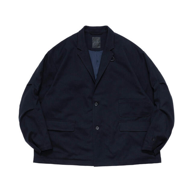 テーラードジャケットDAIWA PIER 1LDK別注 TECH FLANNEL JACKET