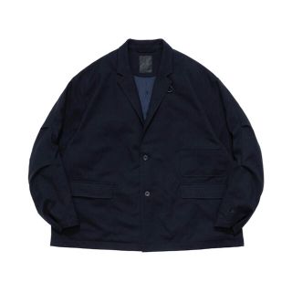 ワンエルディーケーセレクト(1LDK SELECT)のDAIWA PIER 1LDK別注 TECH FLANNEL JACKET(テーラードジャケット)