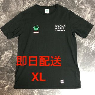 ワコマリア(WACKO MARIA)のWACKO MARIA×HIGHTIMES Tシャツ(Tシャツ/カットソー(半袖/袖なし))