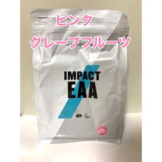 マイプロテイン　EAA ピンクグレープフルーツ　1kg(アミノ酸)