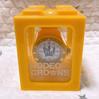 ロデオクラウンズ(RODEO CROWNS)のロデオクラウンズ　腕時計(腕時計)