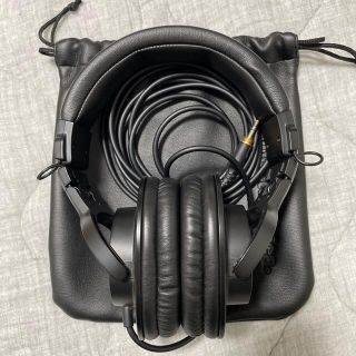 オーディオテクニカ(audio-technica)の(Audio-Technica) ATH-M30X(ヘッドフォン/イヤフォン)