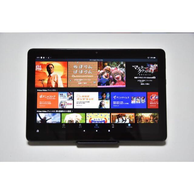 2021年最新版 Amazon Fire HD 10 32GB