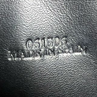 LOEWE - kaz様 専用 ロエベ レザー コイン カードホルダー アナグラム