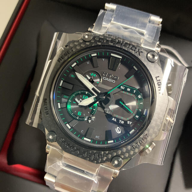 G-SHOCK(ジーショック)の【新品】Gショック MTG-B2000XD-1AJF  【国内正規品】 メンズの時計(腕時計(アナログ))の商品写真