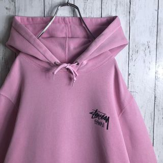 STUSSY - 【希少】【ハワイ店限定】ステューシー 両面プリント ...