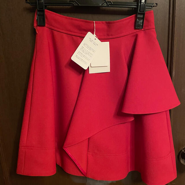 MERCURYDUO(マーキュリーデュオ)のMERCURYDUO スカート レディースのスカート(ミニスカート)の商品写真