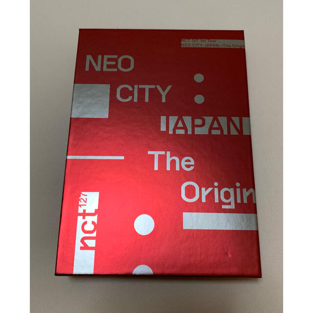 NCT127　1stTour‘NEOCITY：JAPAN-TheOrigin' エンタメ/ホビーのDVD/ブルーレイ(ミュージック)の商品写真