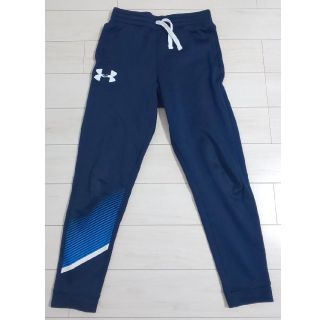 アンダーアーマー(UNDER ARMOUR)のアンダーアーマー ジャージ パンツ 下 140cm(パンツ/スパッツ)