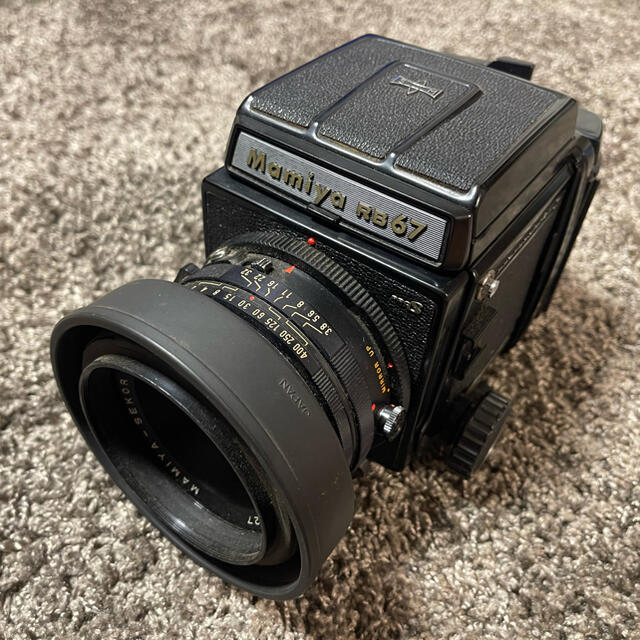 mamiya rb67 pro s ジャンク