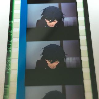 Free! フリー　郁也　桐島郁也　コマフィルム　フィルム　劇場版　特典