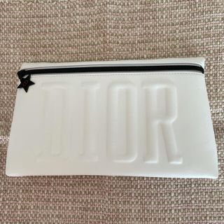 ディオール(Dior)のDior ディオール ★ポーチ　ノベルティ／非売品　◉未使用◉(ポーチ)