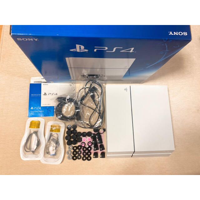 SONY PlayStation4 本体 CUH-1200AB02