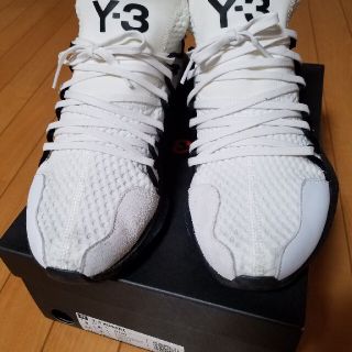 ワイスリー(Y-3)のY-3 KUSARI(スニーカー)