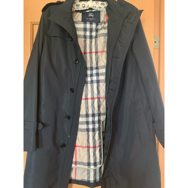 値下げ！美品☆Burberry バーバリー メンズコート メンズのジャケット/アウター(トレンチコート)の商品写真