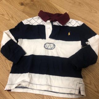 ポロラルフローレン(POLO RALPH LAUREN)のpolo Ralph Lauren 90cm トレーナー(Tシャツ/カットソー)