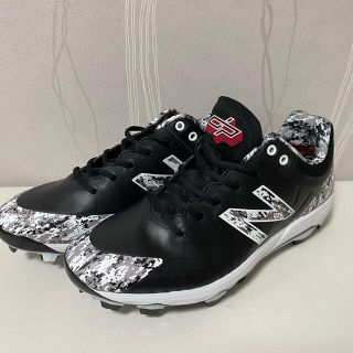 ニューバランス(New Balance)の新品・未使用 ニューバランス　pl4040v5  カモフラージュ(スニーカー)