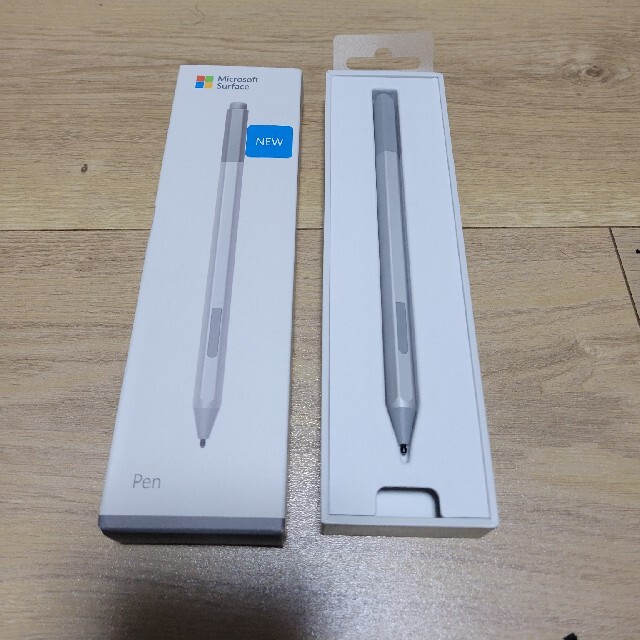 Microsoft Surface Pen サーフェスペン プラチナ PC周辺機器 - maquillajeenoferta.com