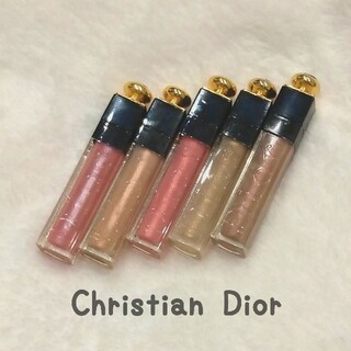 クリスチャンディオール(Christian Dior)のディオール♡グロス(その他)
