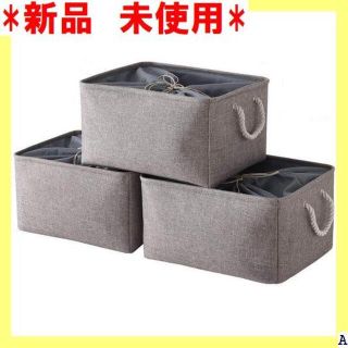 新品　未使用 GcTiSac収納バスケット 40*30*2 ト 収納かご 205(ケース/ボックス)