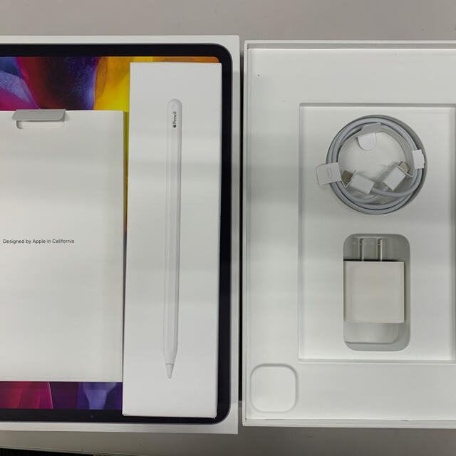 iPad Pro 11インチ 第2世代 WiFi 256GB ペンシル付き - 5